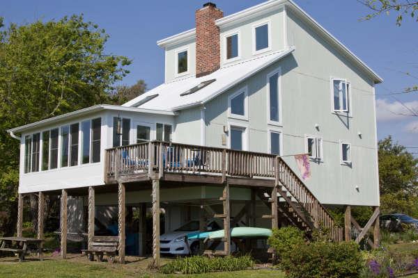 Discovering the Charm of Bed and Breakfast Topsail Beach, NC