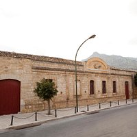 esterno molino excelsior Valderice (Trapani)