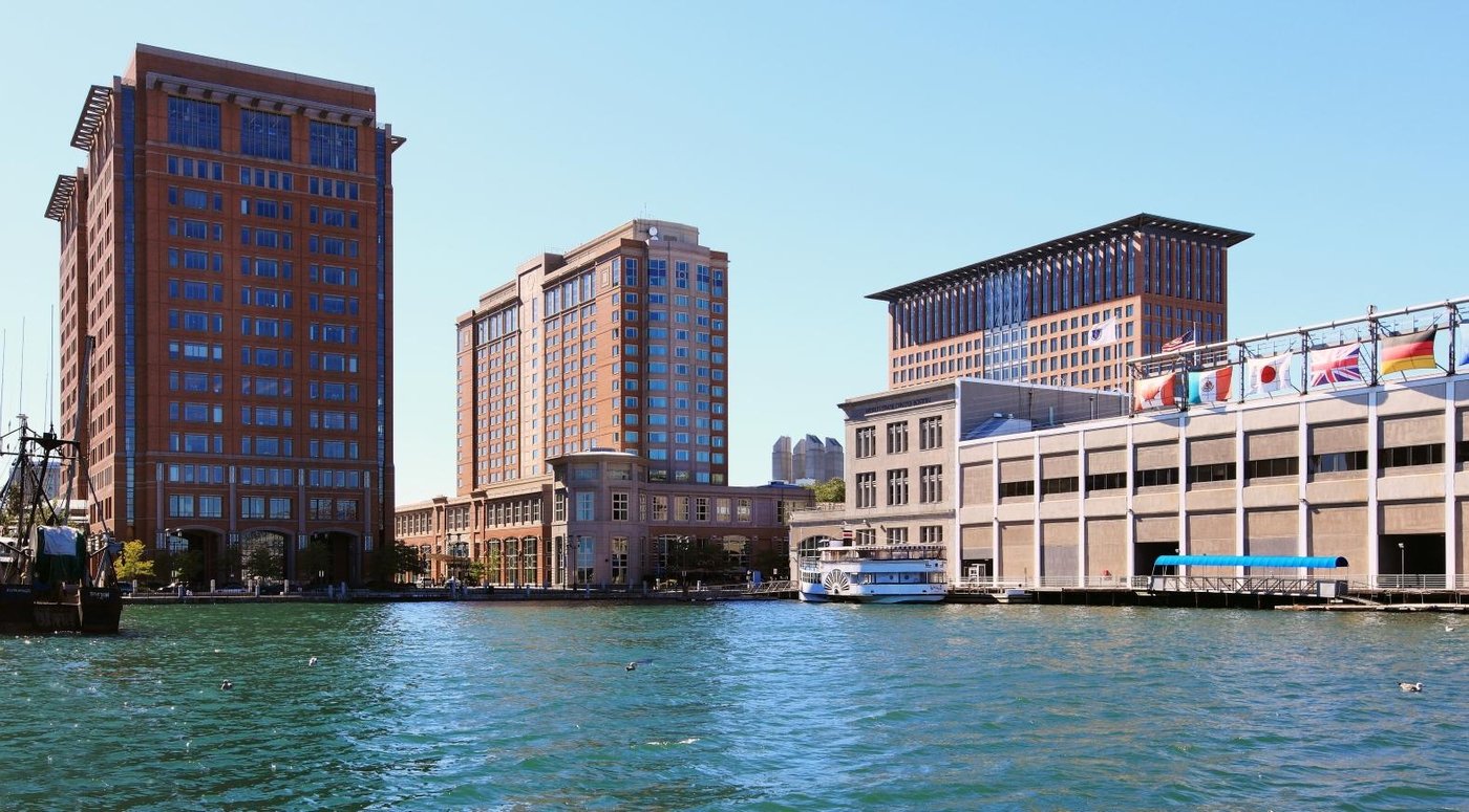 Seaport Hotel Boston Valet Parking: Pictures & Reviews - Tripadvisor