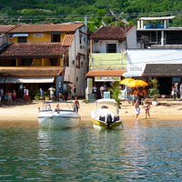 Playa de Abraao | Ilha Grande