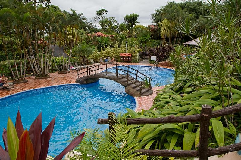 Los Lagos Hot Springs image