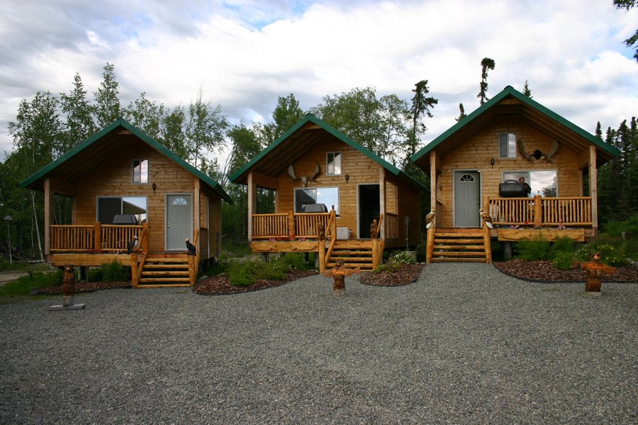 ALASKA FISHING & LODGING Lodge Reviews, Photos (Soldotna)