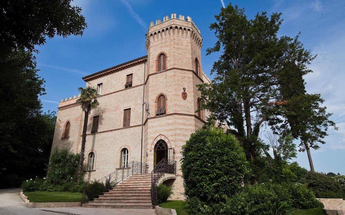 CASTELLO MONTEGIOVE COUNTRY HOUSE (Италия/Фано) - отзывы, фото и сравнение  цен - Tripadvisor