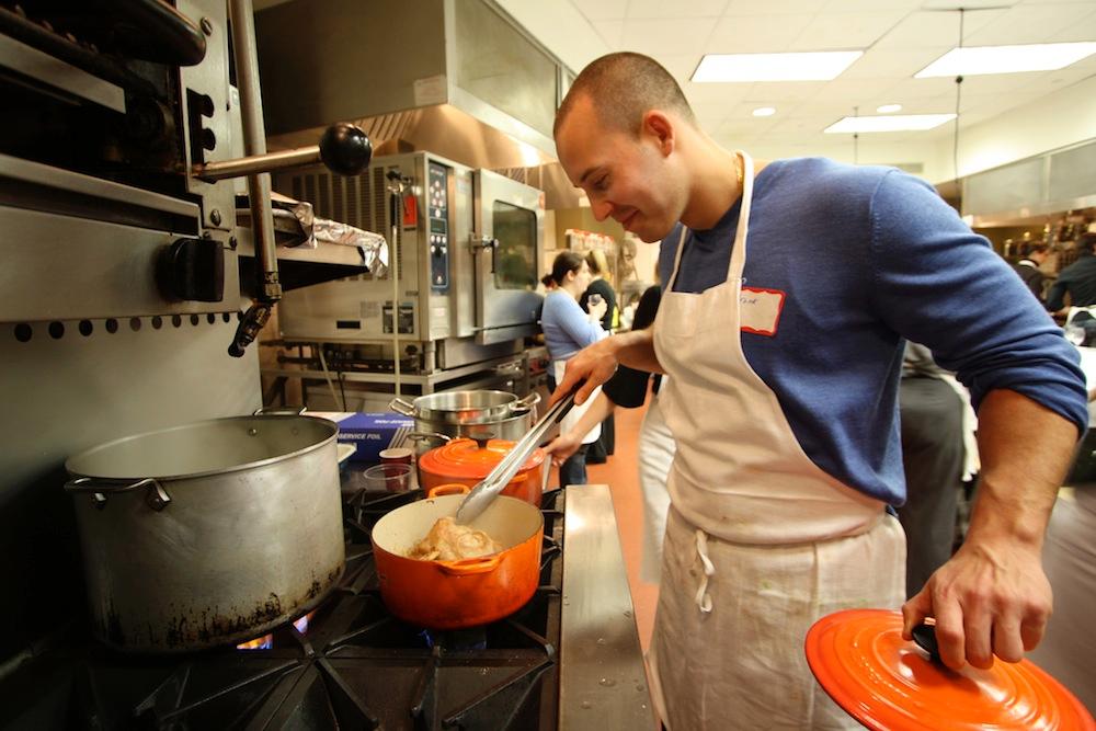 The Institute Of Culinary Education O Que Saber Antes De Ir 2024   An Ice Student At Work 