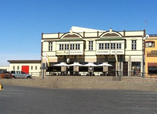 sunny swakop