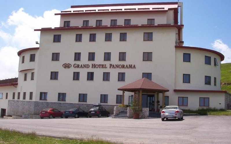 "Panorama" in estate