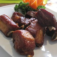 Travers de porc...c'est