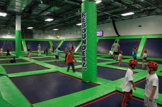 11 Best Jumping Places in Orlando, FL - Rebounderz