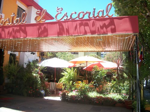 Hotel Hostel El Escorial image