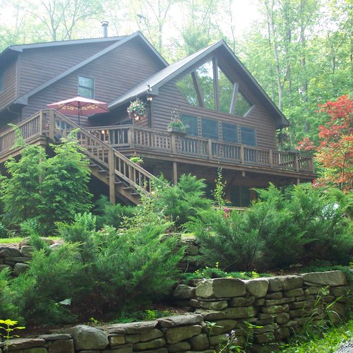 Bear Mountain Lodge image