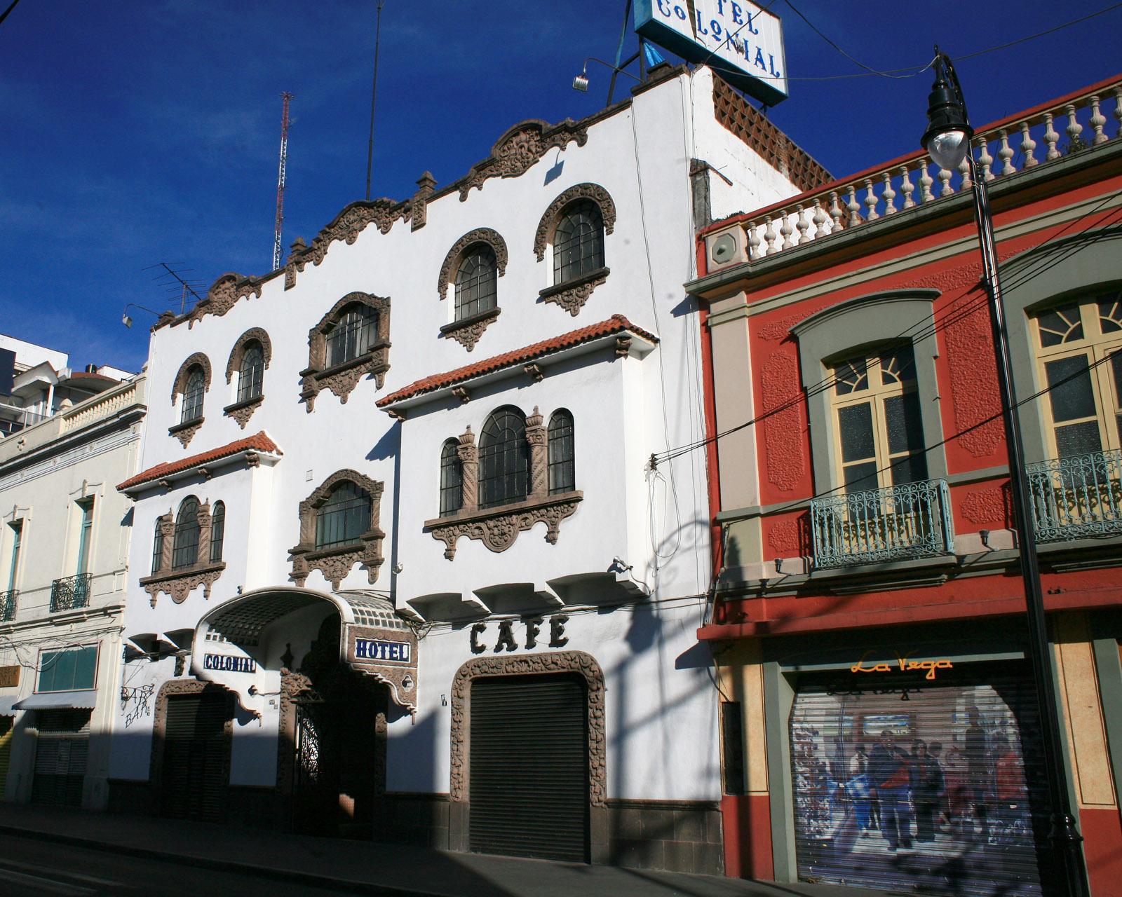 HOTEL COLONIAL (Toluca, México) - Opiniones Y Comentarios - Pequeño ...