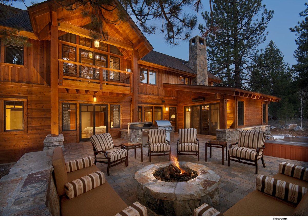 OLD GREENWOOD RESORT - TAHOE MOUNTAIN LODGING - Prices & Lodge Reviews ...