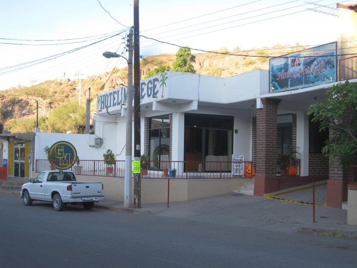 Hotel Mulegé