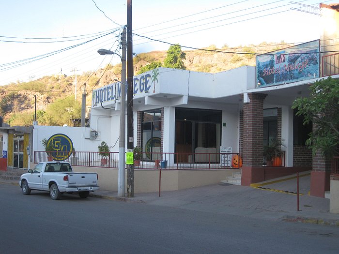 Hotel Mulegé Hotel Mulegé