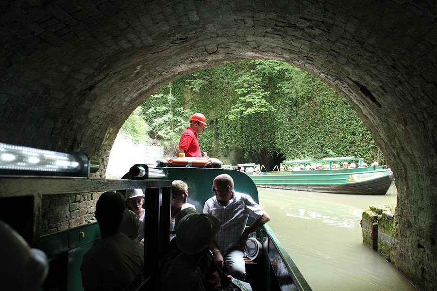 canal tours dudley