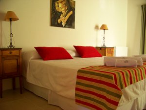 Habitación y suite