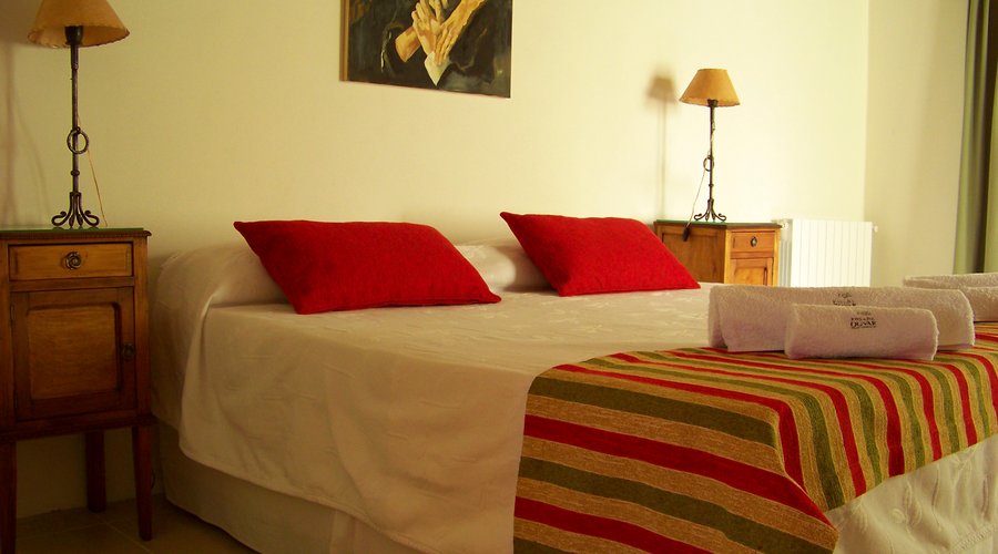 Habitación Olivar