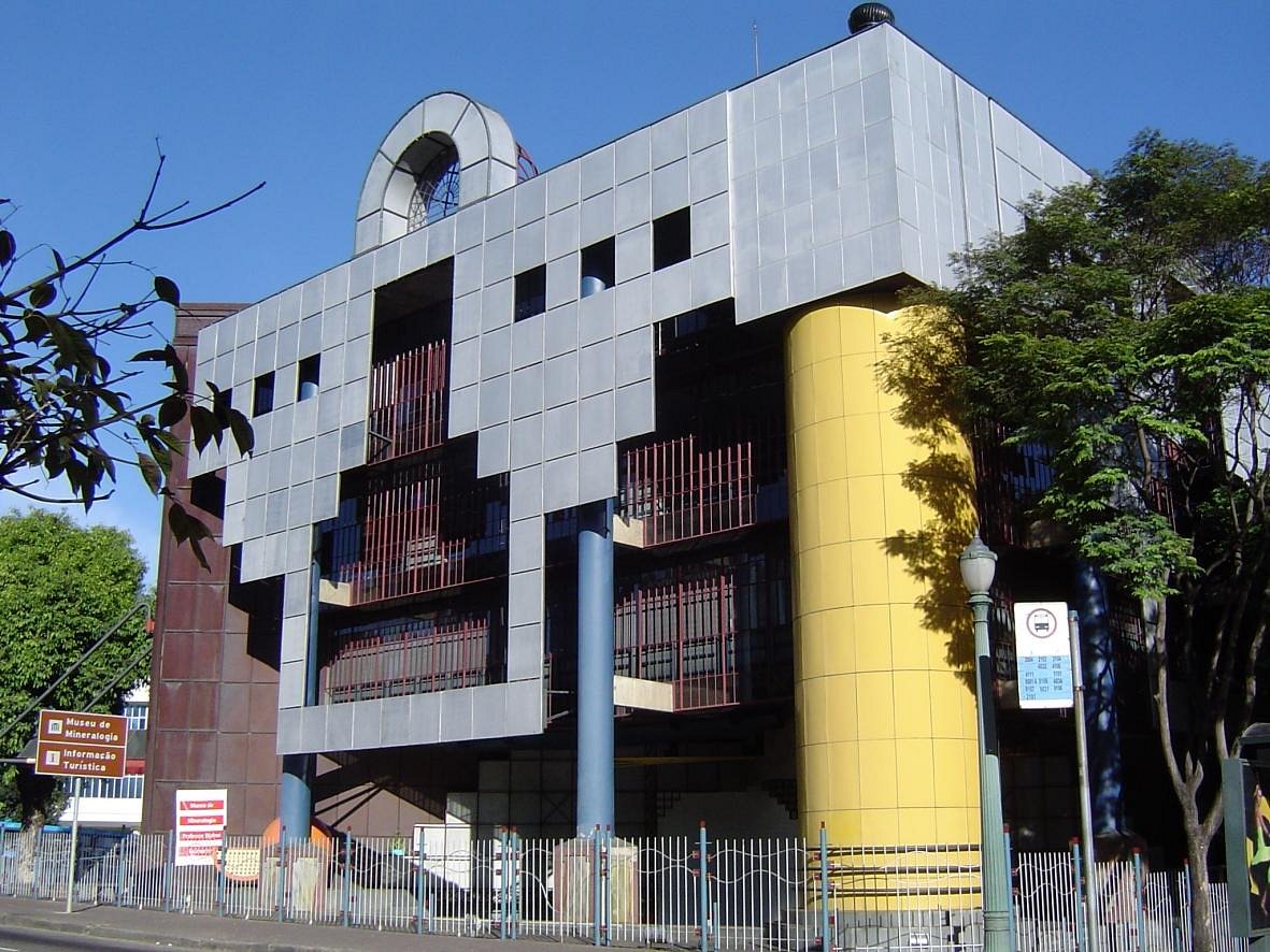 BH em Cantos: Praça da Liberdade - Arquitetura e Cultura