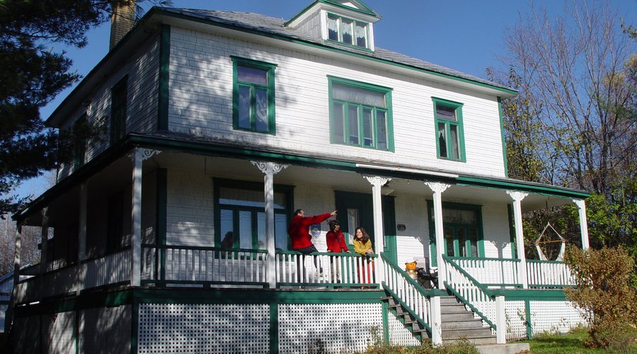 Le gîte