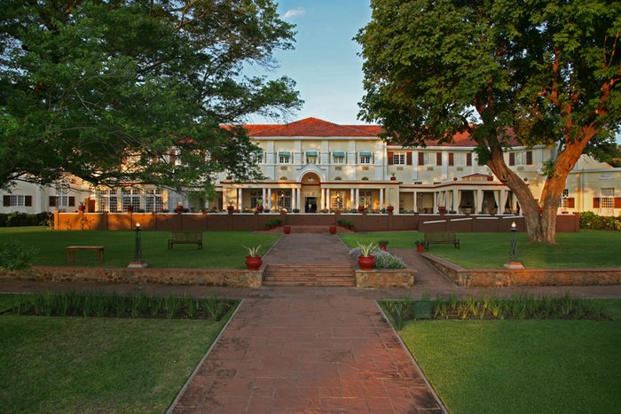 THE VICTORIA FALLS HOTEL (Air Terjun Victoria, Zimbabwe) - Ulasan &  Perbandingan Harga Hotel - Tripadvisor