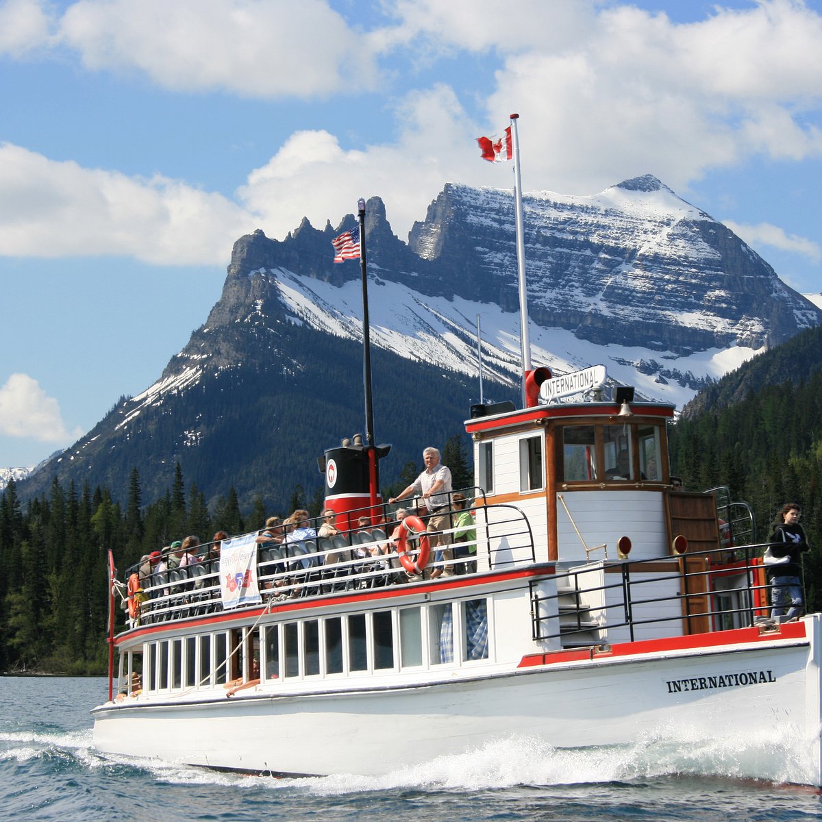 cruise in waterton