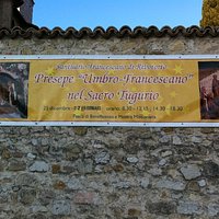 il Presepe a Rivotorto