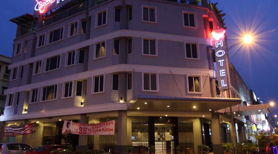 Hotel Exterior