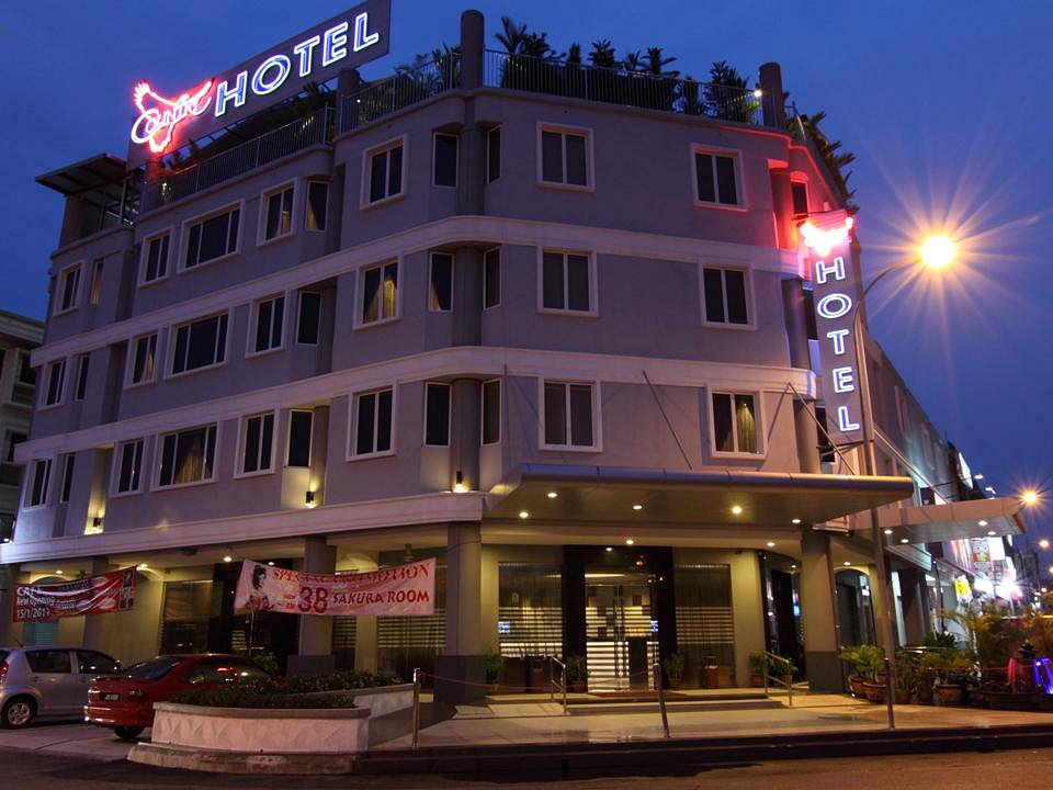 Country Hotel, hotel in Klang