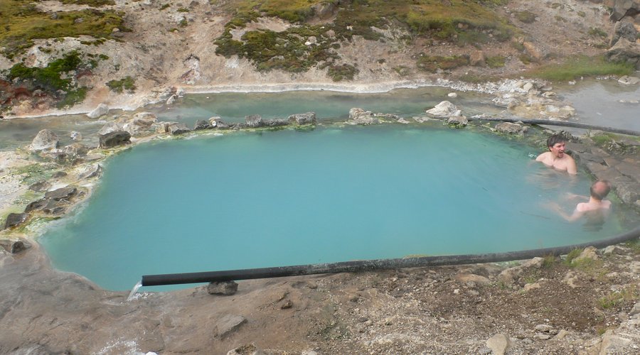 hveravellir