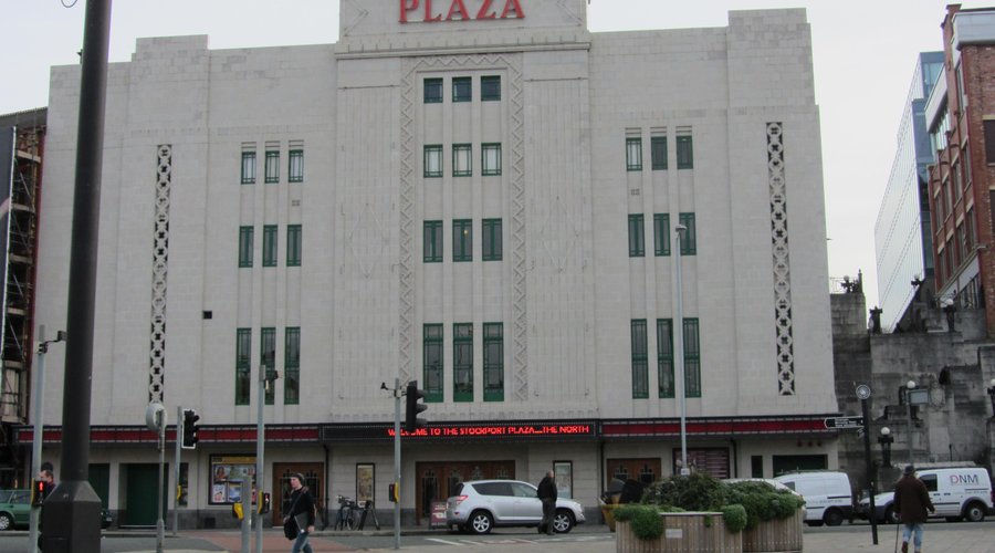Main Entrance