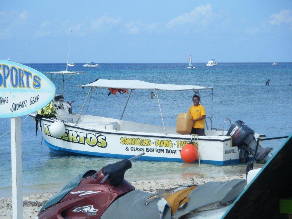 Alberto's Beach (Cozumel) - All You Need to Know BEFORE You Go