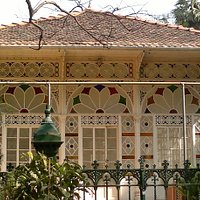 Upsana Griha - Prayer Hall