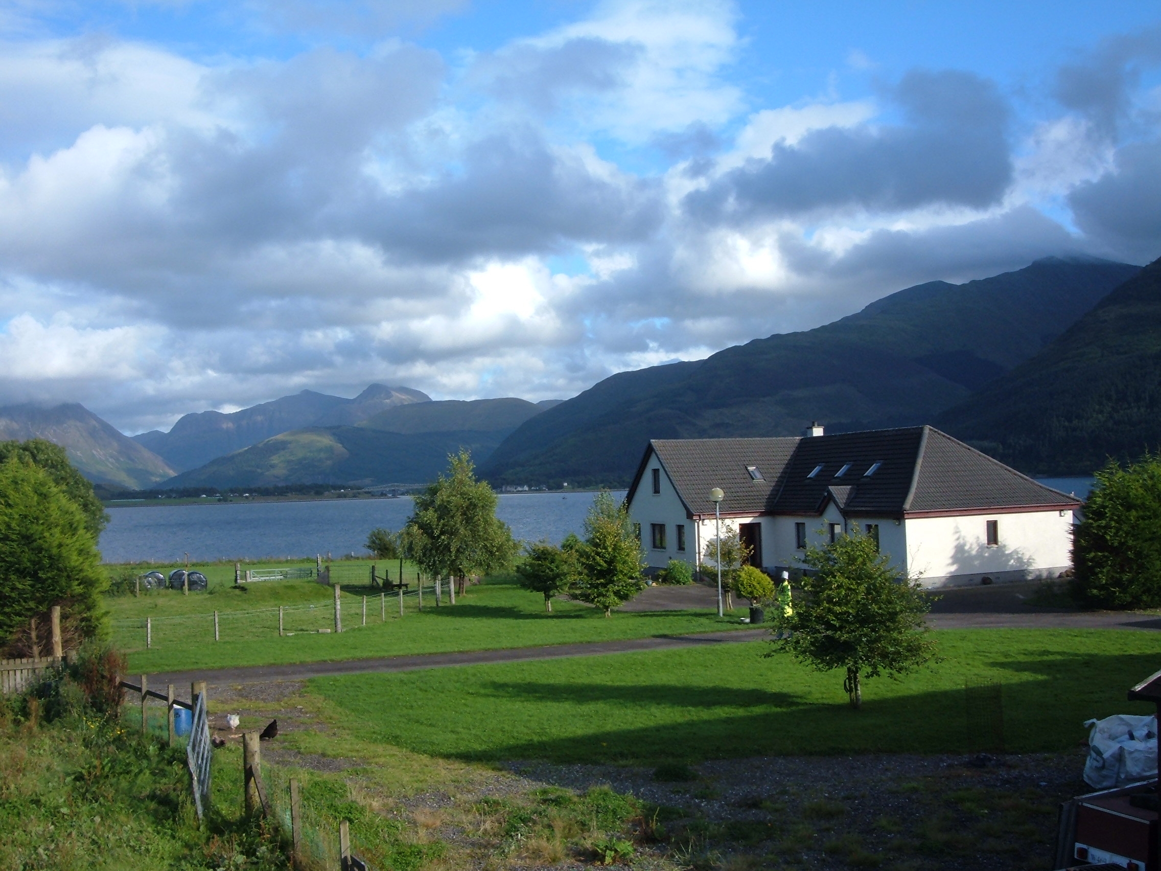 HIGHLAND CROFT BED & BREAKFAST B&B (Onich, Scozia): Prezzi 2021 E ...