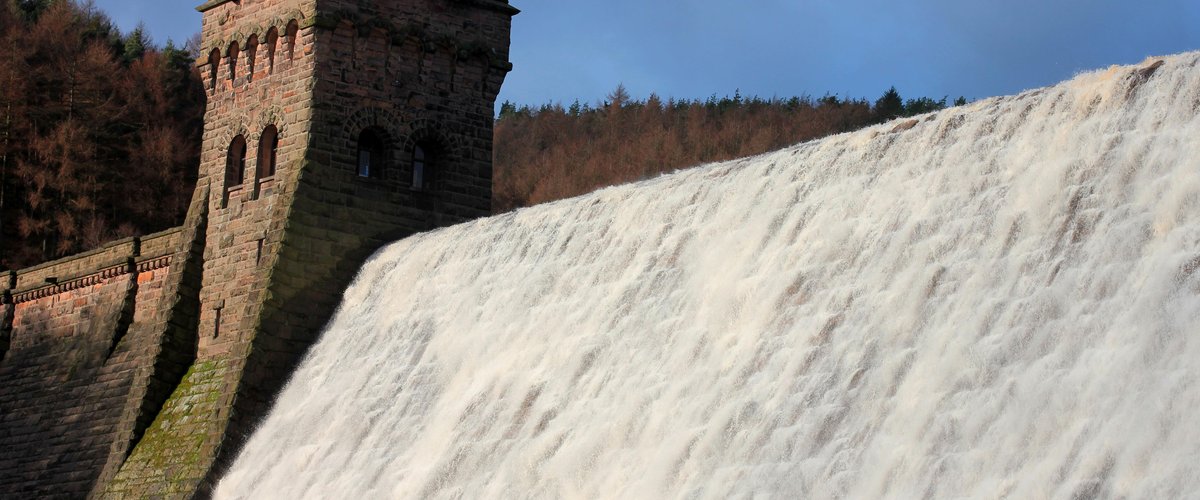 Derwent reservoir