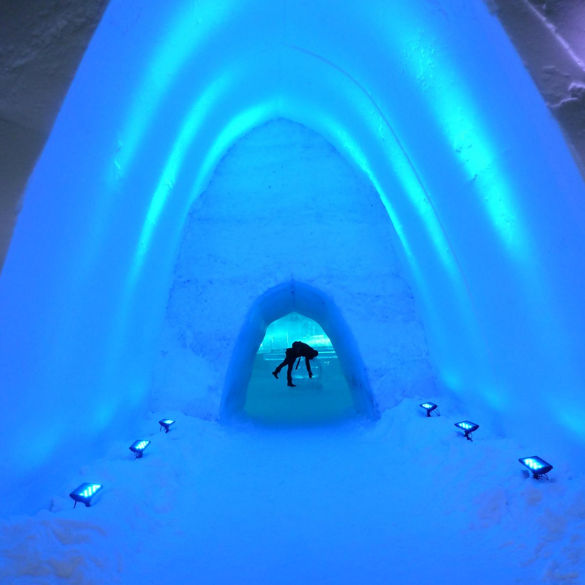 Snow Village Montreal Montréal Ce Quil Faut Savoir Pour Votre