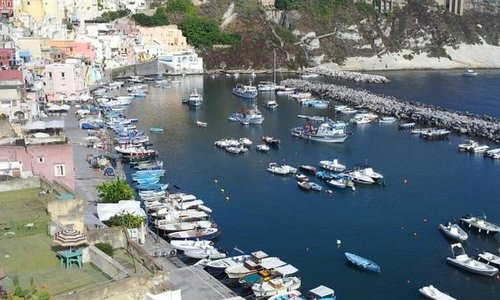 Port Of Corricella