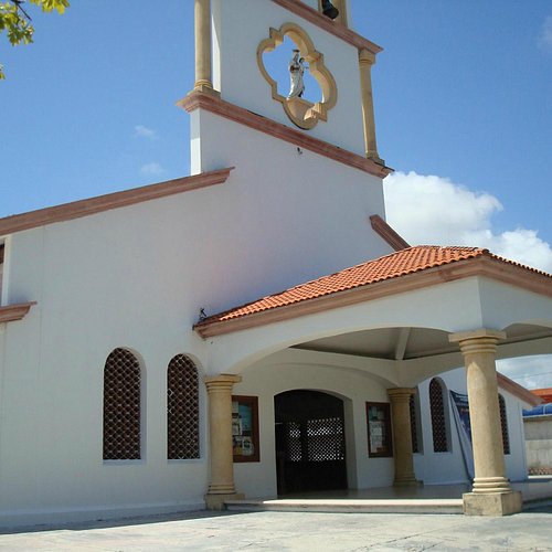 7 Sacred & Religious Sites in Cancun That You Shouldn't Miss 7 Sacred & Religious Sites in Cancun That You Shouldn't Miss