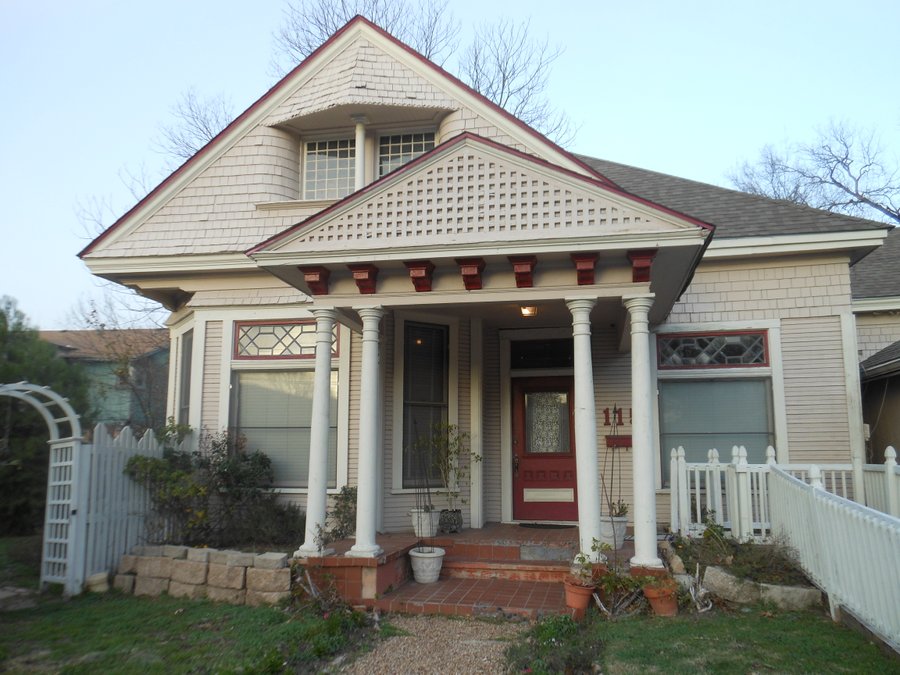 CREEKSIDE GARDEN BED AND BREAKFAST: Bewertungen & Fotos (Waco, TX