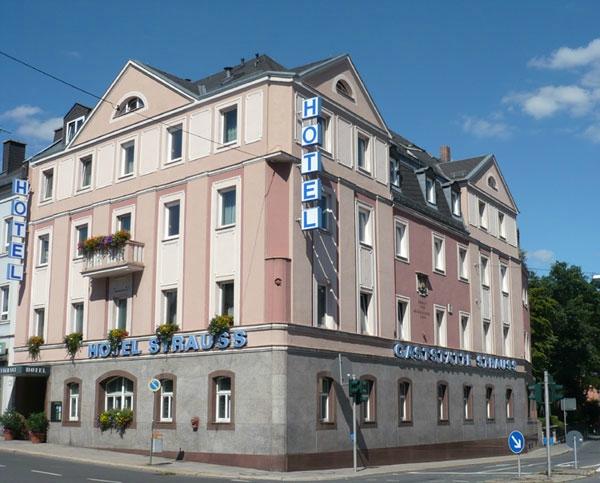 HOTEL STRAUSS: Bewertungen, Fotos & Preisvergleich (Hof) - Tripadvisor