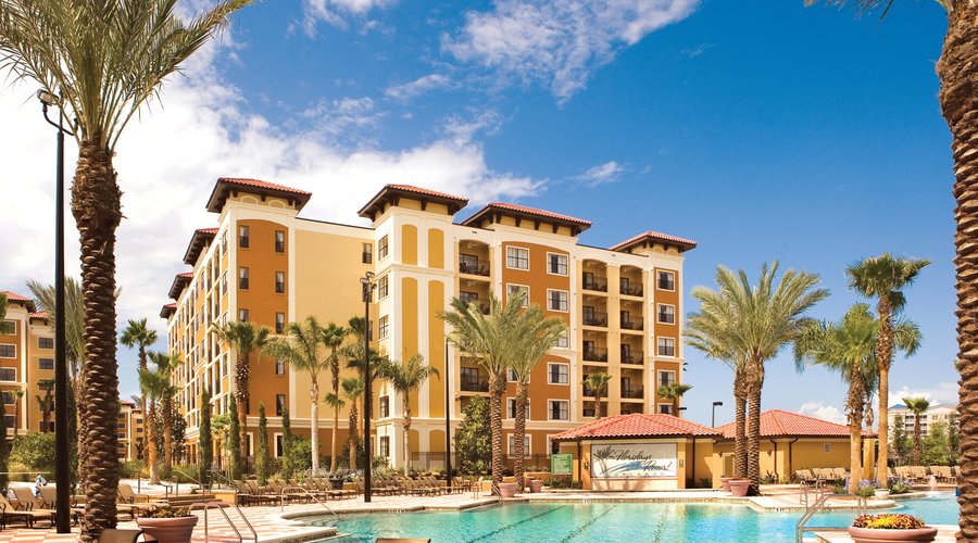 Floridays Resort Orlando - Top on TripAdvisor 2- and 3-Bedroom Suites, in the Middle of the Magi