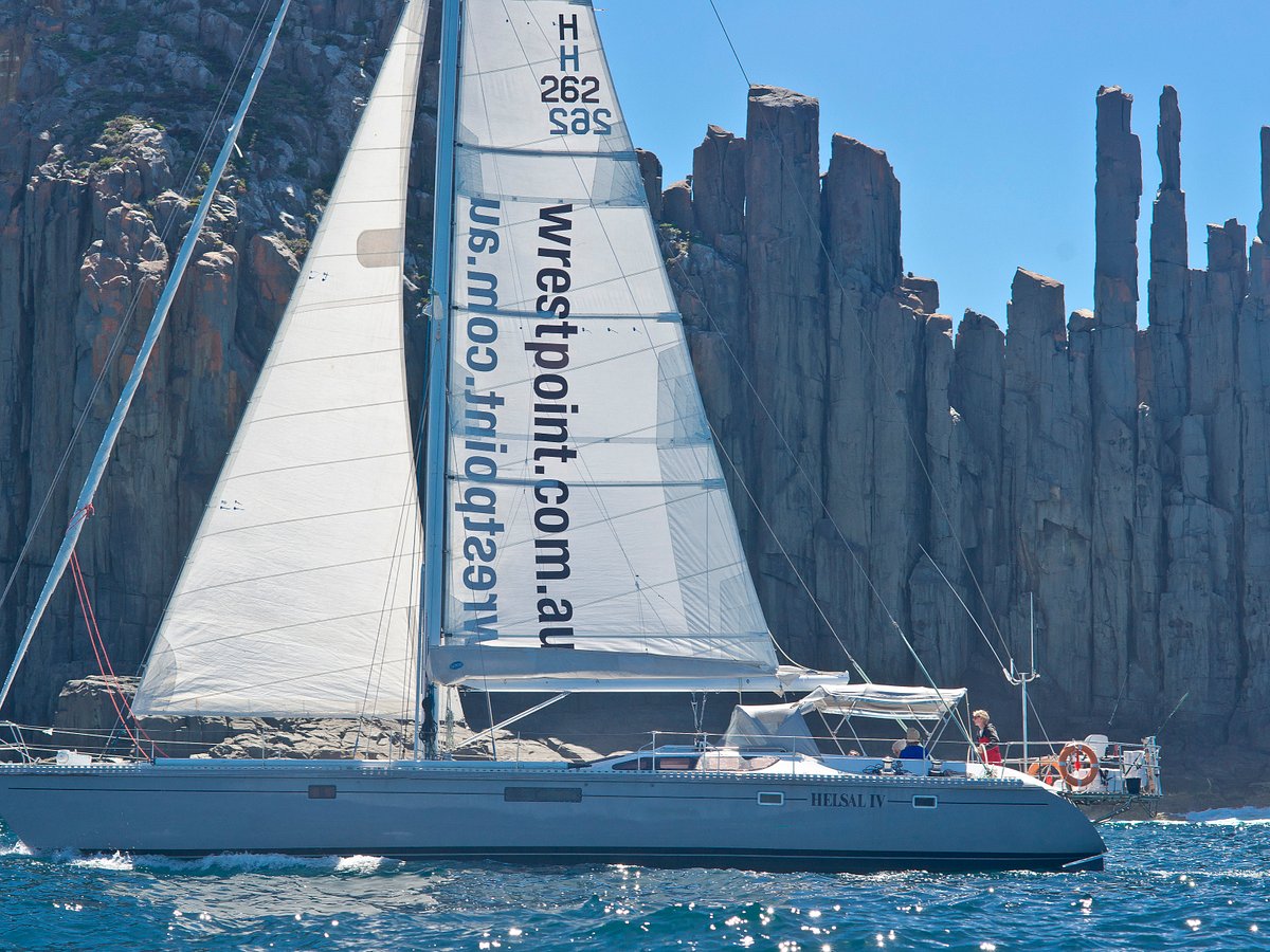 hobart sailing tours