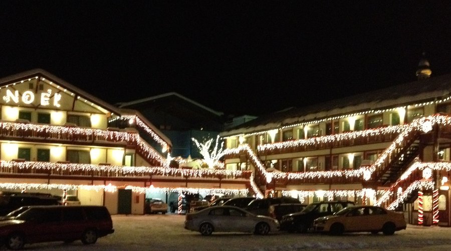 Christmas at the Obertal Inn