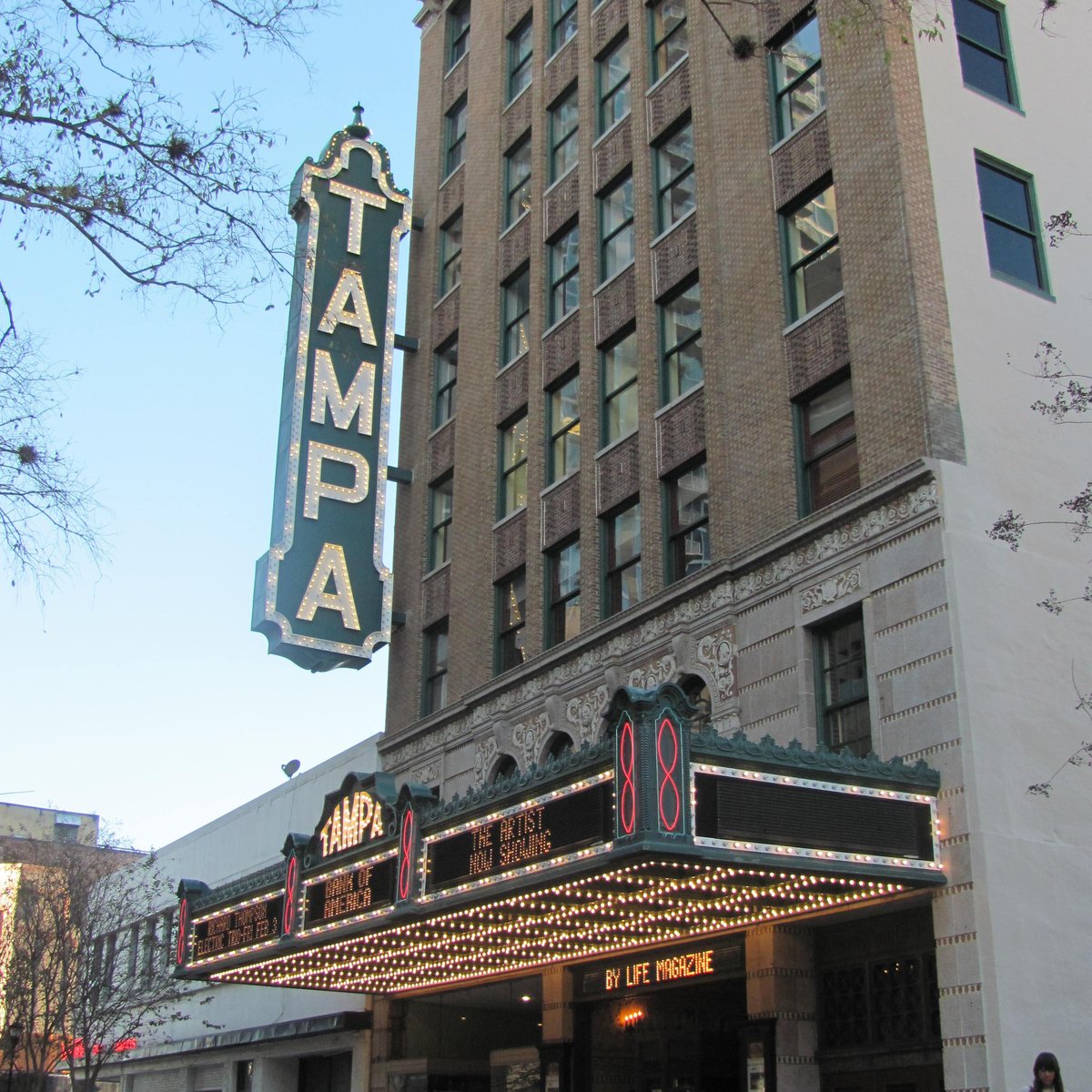 Tampa Theatre - All You Need to Know BEFORE You Go (2024)