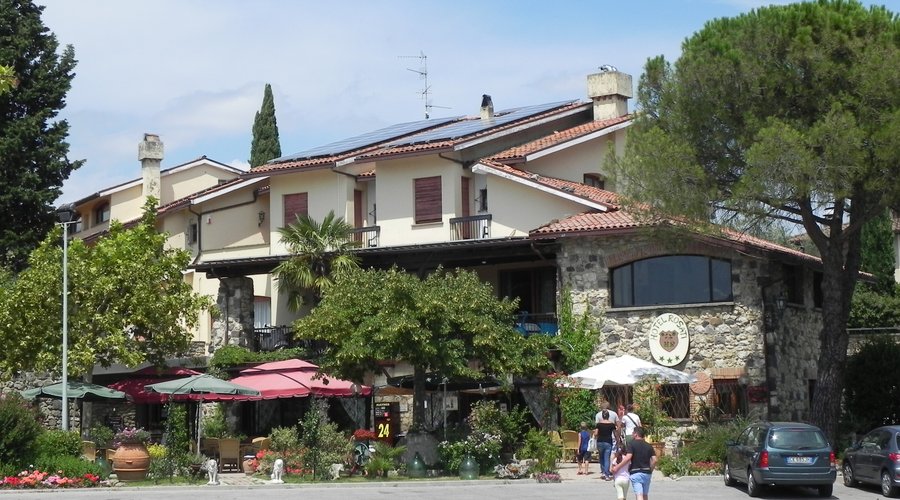 Ristorante Nonna Rosa - Hotel Rosati