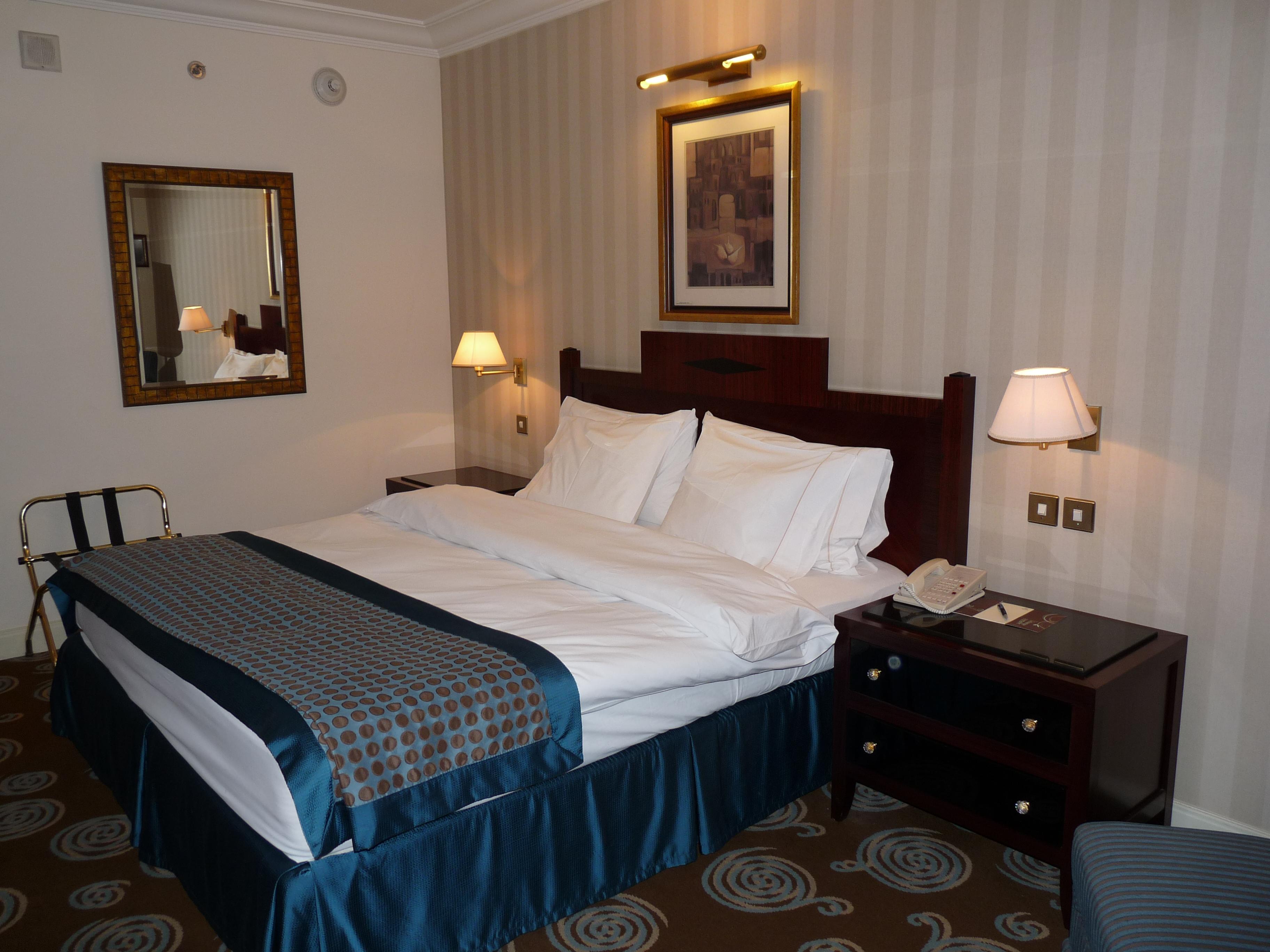 Hotel photo 17 of Sheraton Amman Al Nabil Hotel.