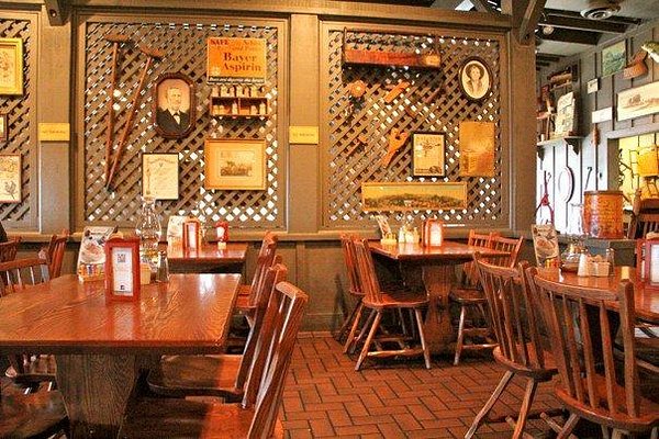 Cracker Barrel