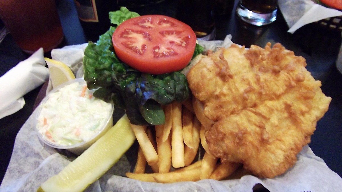 GULF COAST GROUPER & CHIPS, Naples Old Naples Restaurant Reviews