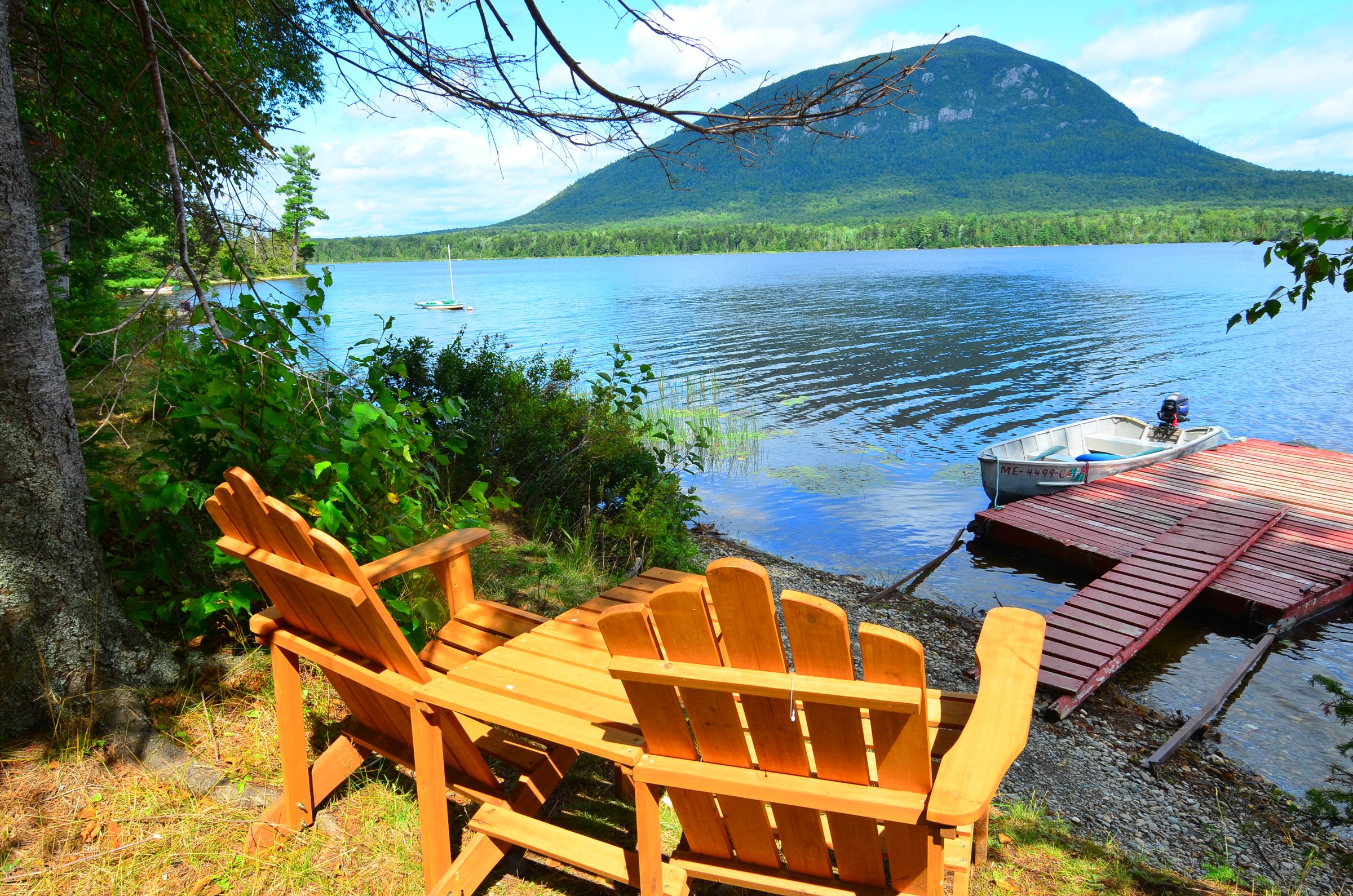 SPENCER POND CAMPS - Prices & Campground Reviews (Maine/Greenville)