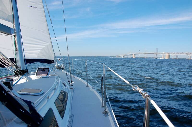 Wilmington Boat & Yacht Charter Company For Hire - Pages Creek