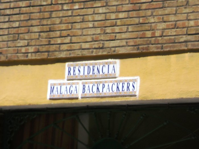 Imagen 2 de Residencia Malaga Backpackers